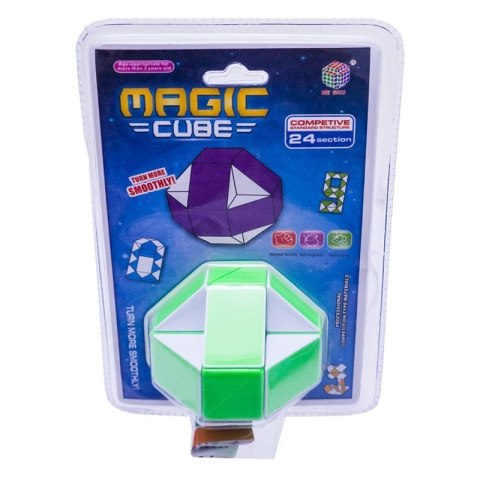 Układanka wąż na blistrze DROMADER DROMADER