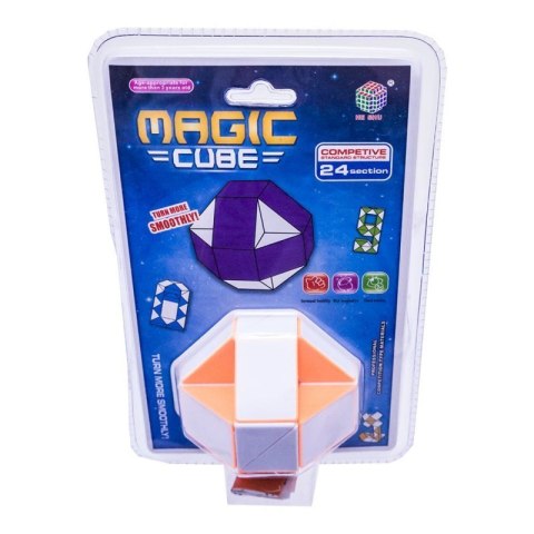 Układanka wąż na blistrze DROMADER DROMADER