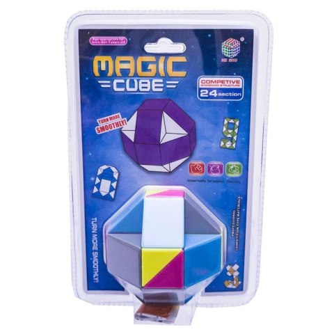 Układanka wąż na blistrze DROMADER DROMADER