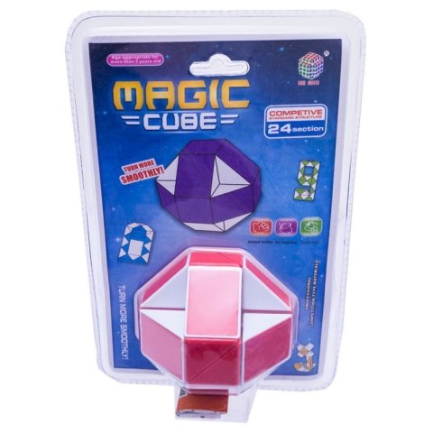 Układanka wąż na blistrze DROMADER DROMADER