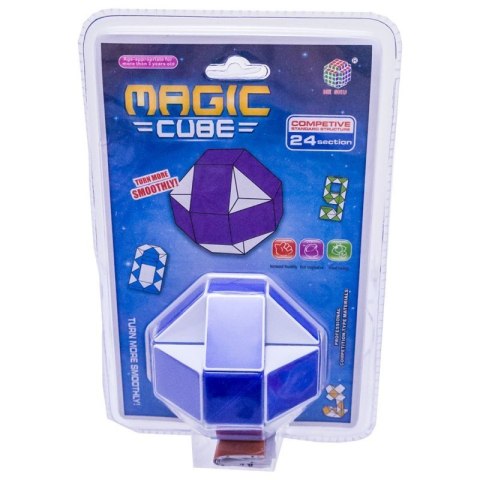 Układanka wąż na blistrze DROMADER DROMADER