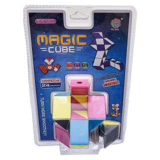 Układanka wąż na blistrze DROMADER DROMADER