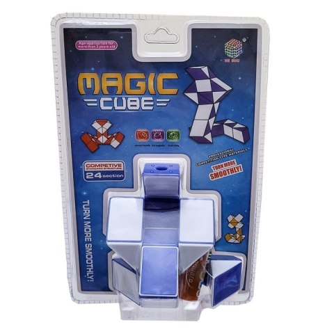 Układanka wąż na blistrze DROMADER DROMADER