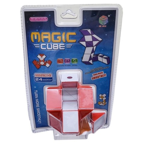 Układanka wąż na blistrze DROMADER DROMADER