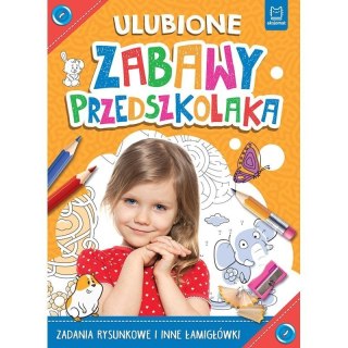 Ulubione zabawy przedszkolaka AKSJOMAT AKSJOMAT