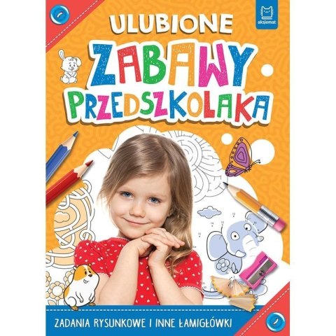 Ulubione zabawy przedszkolaka AKSJOMAT AKSJOMAT