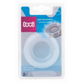 Uszczelki 2szt do kubków lovi LOVI LOVI