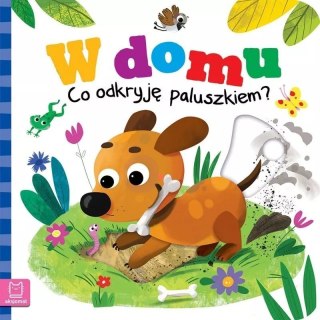 W domu co odkryję paluszkiem AKSJOMAT