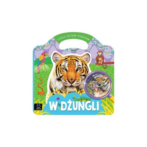 W dżungli - poznaję naz. opow. AKSJOMAT AKSJOMAT