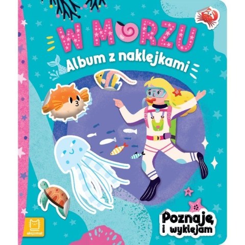 W morzu album z nakl. AKSJOMAT AKSJOMAT