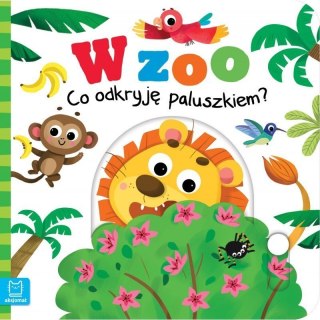 W zoo co odkryję paluszkiem AKSJOMAT