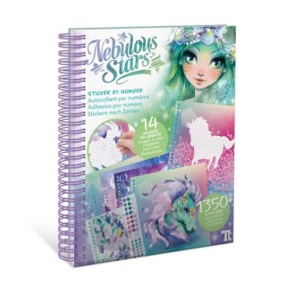 WYKL. PO NUM. 8+ MARINIA NEBULOUS