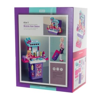 Walizka fryzjer ote0647422 EUROBABY ZABAWKI EUROBABY ZABAWKI