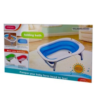 Wanienka 6603 grey EUROBABY EUROBABY