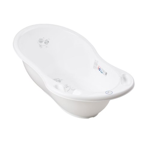 Wanienka duża 102 sowa biała TEGA