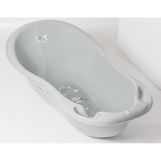 Wanienka mała 86 sowa szary TEGA