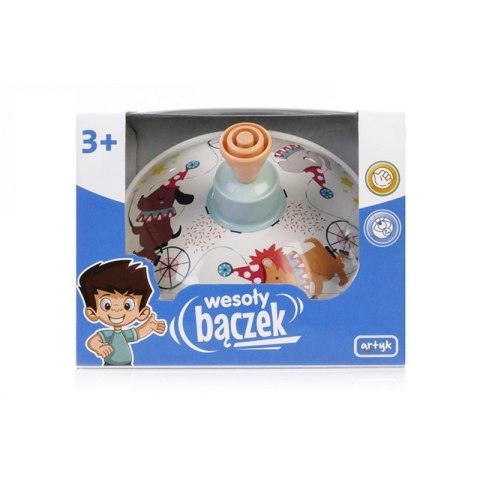 Wesoły bączek ARTYK ARTYK