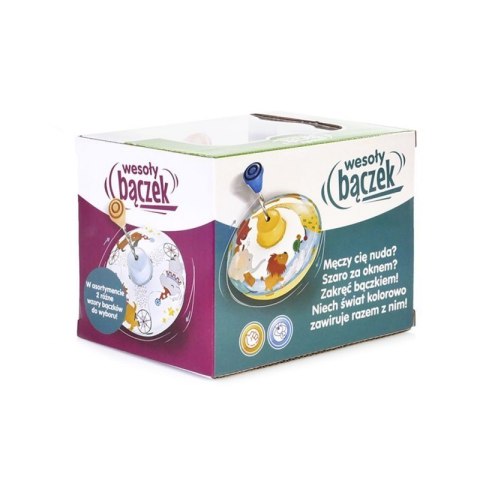 Wesoły bączek ARTYK ARTYK