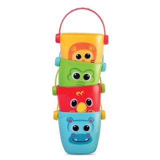 Wiaderka zwierzątka DUMEL