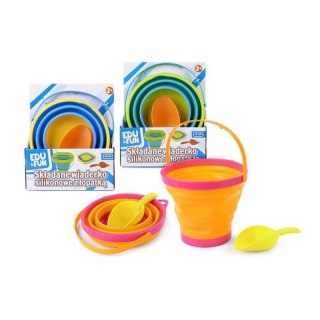 Wiaderko do piasku gumowe ARTYK ARTYK