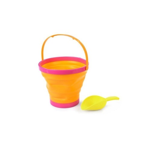 Wiaderko do piasku gumowe ARTYK ARTYK