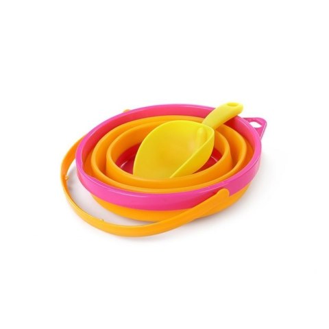 Wiaderko do piasku gumowe ARTYK ARTYK