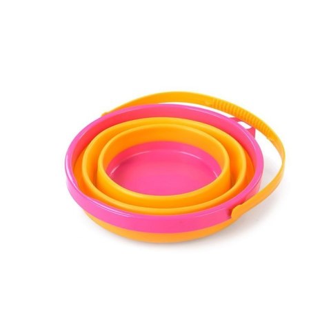 Wiaderko do piasku gumowe ARTYK ARTYK