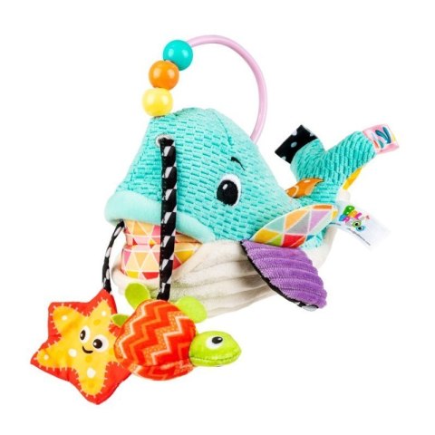 Wieloryb walduś delux DUMEL DUMEL