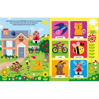 Wieś pierwsze dźwięki AWM WYDAWNICTWO AWM WYDAWNICTWO