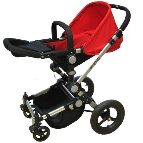 Wózek baobao red standard EUROBABY EUROBABY