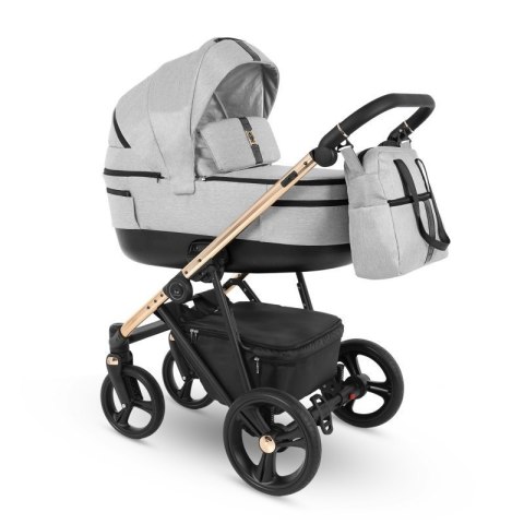 Wózek belagio bg-01 CAMARELO CAMARELO