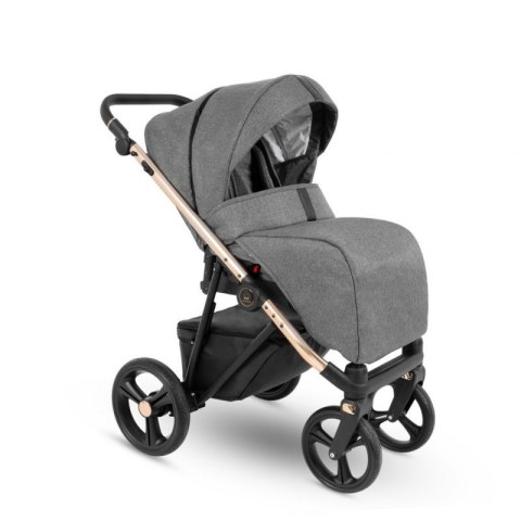 Wózek belagio bg-02 CAMARELO CAMARELO