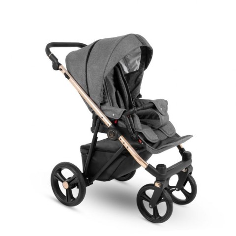 Wózek belagio bg-02 CAMARELO CAMARELO