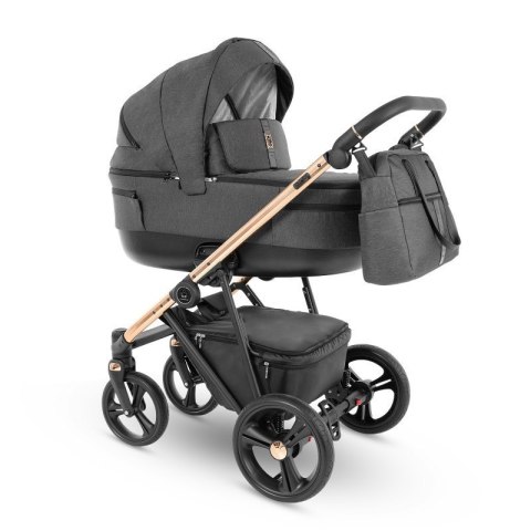 Wózek belagio bg-03 CAMARELO CAMARELO