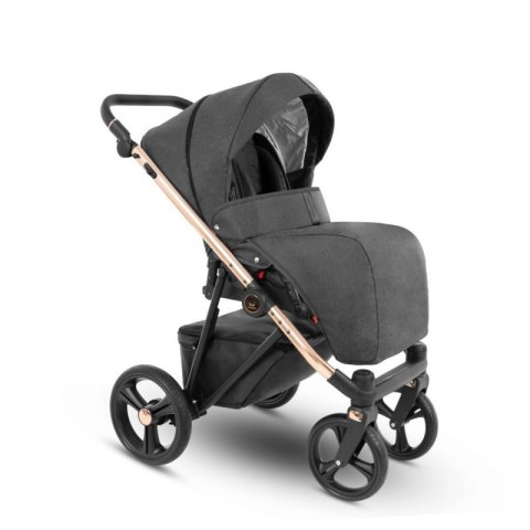 Wózek belagio bg-03 CAMARELO CAMARELO