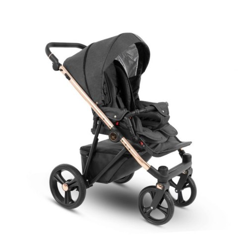 Wózek belagio bg-03 CAMARELO CAMARELO