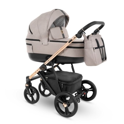 Wózek belagio bg-10 CAMARELO CAMARELO