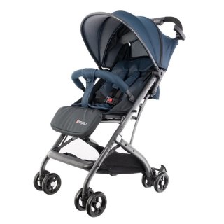 Wózek dla dzieci compact walizka blue EUROBABY EUROBABY