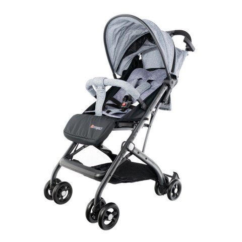 Wózek dla dzieci compact walizka grey EUROBABY EUROBABY
