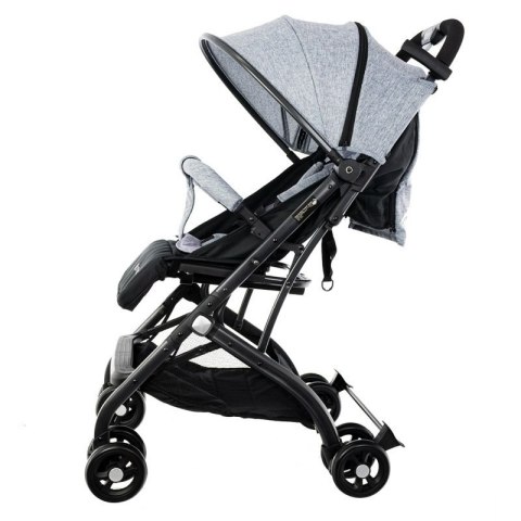 Wózek dla dzieci compact walizka grey EUROBABY EUROBABY
