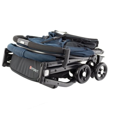 Wózek dla dzieci compact walizka grey EUROBABY EUROBABY