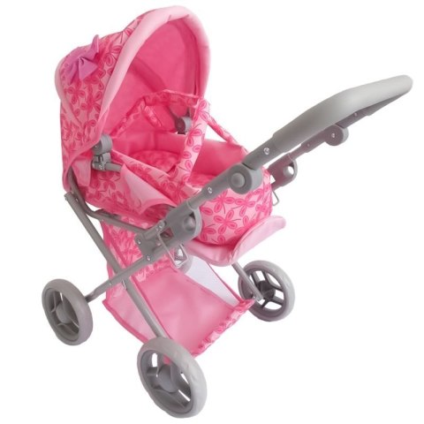 Wózek dla lalek 9346 m1911 EUROBABY EUROBABY
