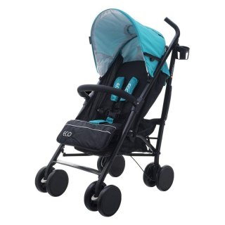 Wózek eco swiss design 300d blue EUROBABY EUROBABY