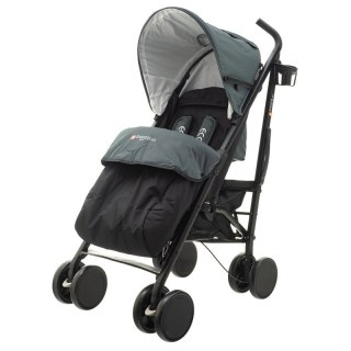 Wózek eco swiss design 300d dark gray EUROBABY EUROBABY