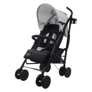 Wózek eco swiss design 300d middle gray EUROBABY EUROBABY