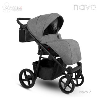 Wózek navo nv-02 CAMARELO CAMARELO