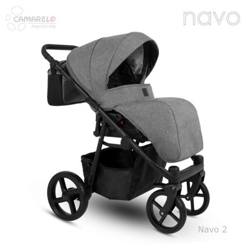 Wózek navo nv-02 CAMARELO CAMARELO