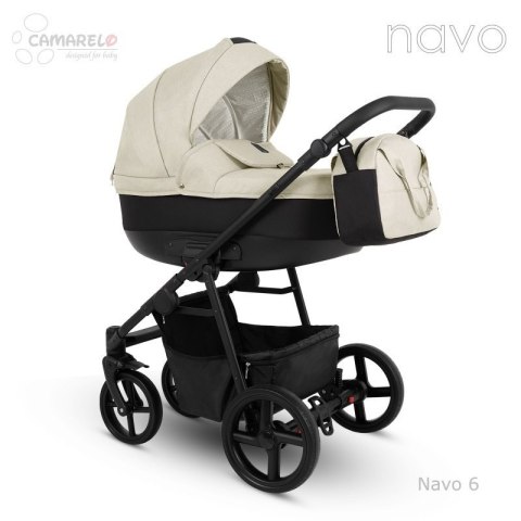 Wózek navo nv-06 CAMARELO CAMARELO