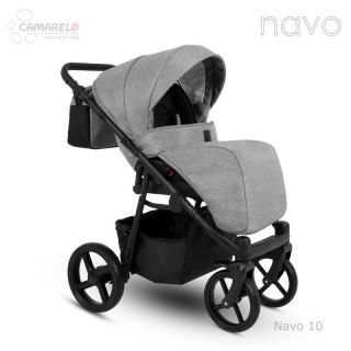 Wózek navo nv-10 CAMARELO CAMARELO