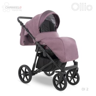 Wózek ollio ol-02 CAMARELO CAMARELO